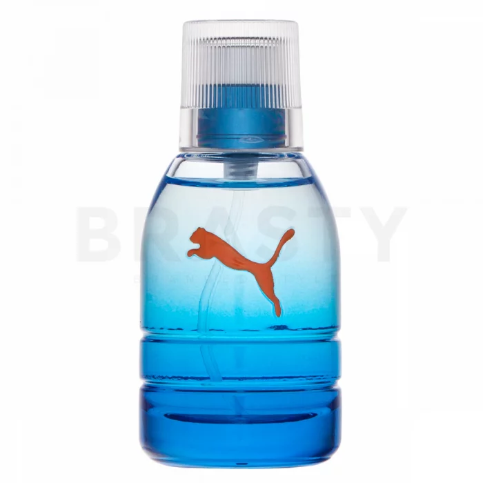 Puma Aqua Man Eau de Toilette voor mannen 30 ml