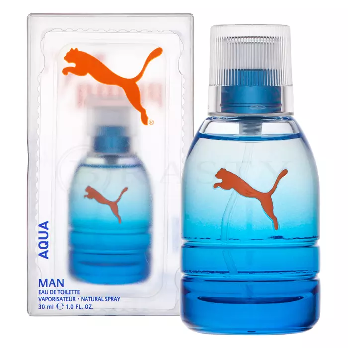 Puma Aqua Man Eau de Toilette voor mannen 30 ml