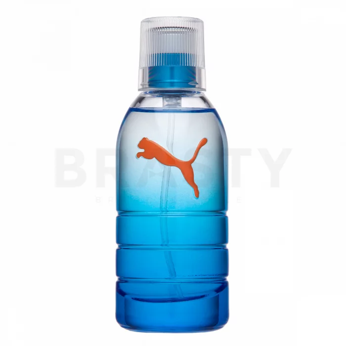 Puma Aqua Man Eau de Toilette voor mannen 50 ml