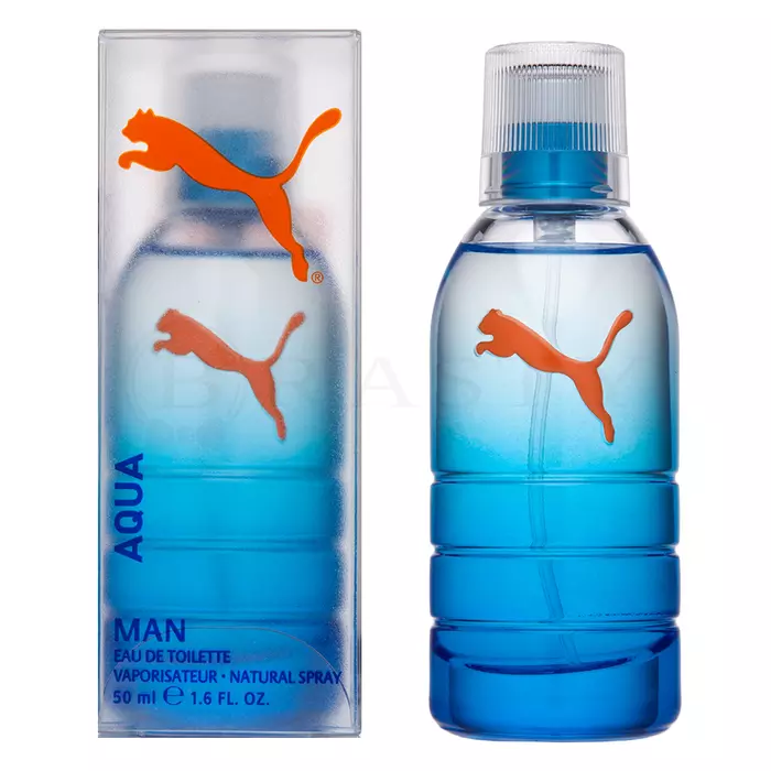 Puma Aqua Man Eau de Toilette voor mannen 50 ml