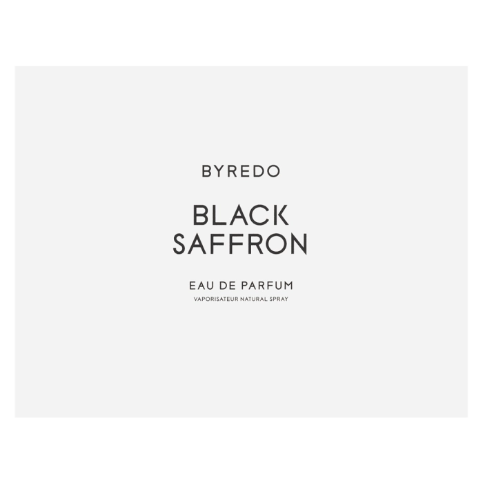 Byredo Black Saffron parfémovaná voda unisex 100 ml