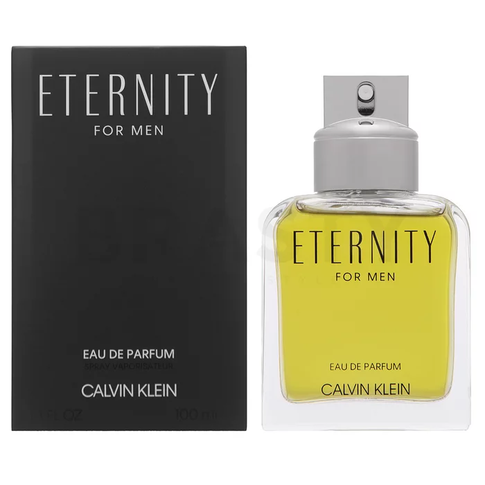 Calvin Klein Eternity for Men parfémovaná voda pro muže 100 ml