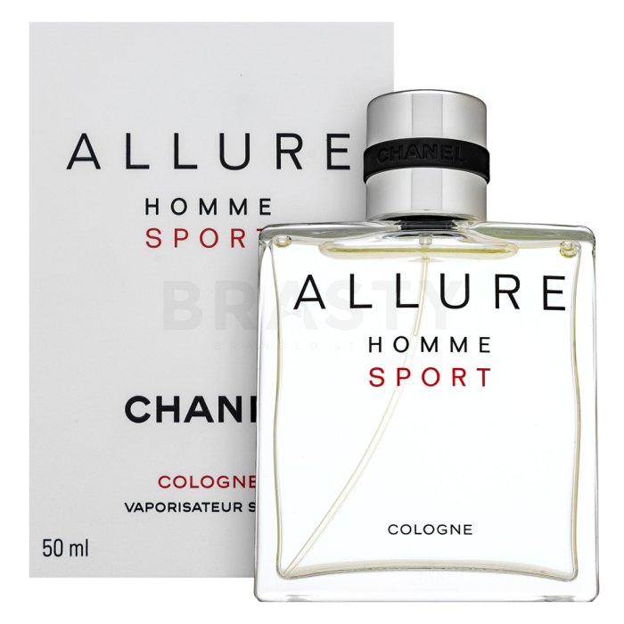 Vernederen douche kwaadheid de vrije loop geven Chanel Allure Homme Sport Cologne Eau de Cologne voor mannen 50 ml |  BRASTY.NL