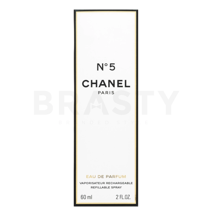Chanel No.5 - Refillable parfémovaná voda pro ženy 60 ml