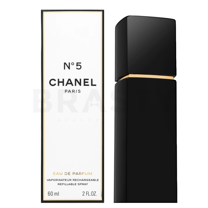 Chanel No.5 - Refillable parfémovaná voda pro ženy 60 ml