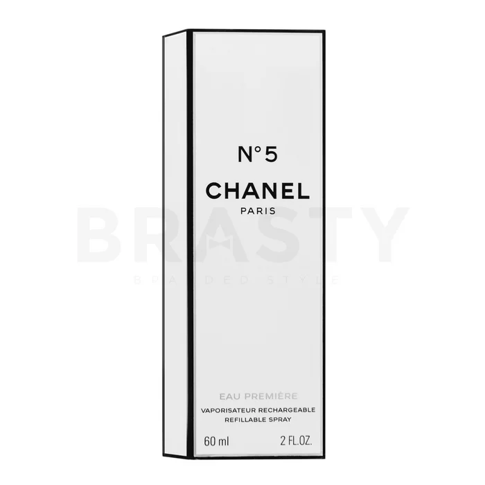 Chanel No.5 Eau Premiere - Refillable parfémovaná voda pro ženy 60 ml