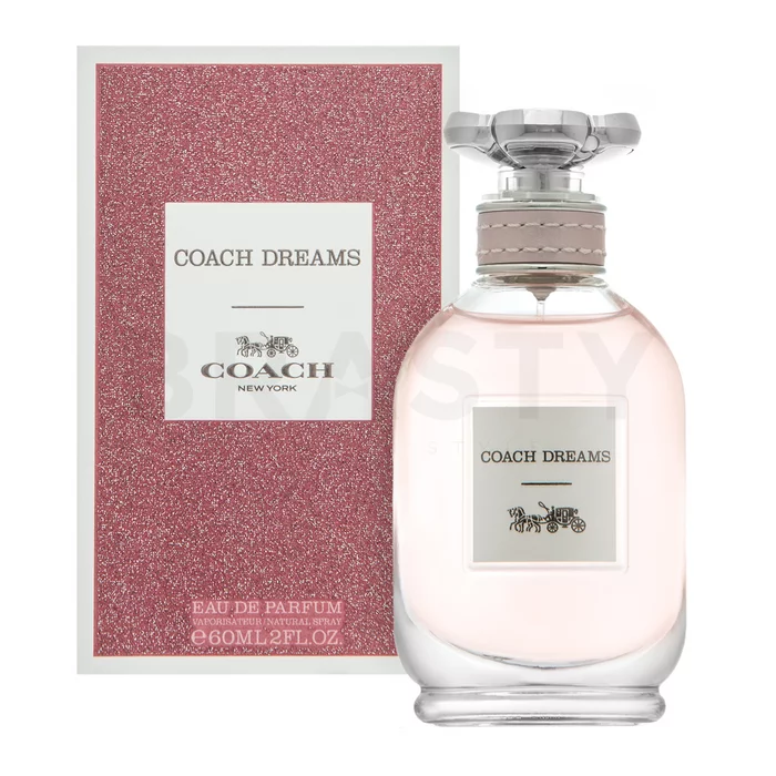 Coach Coach Dreams Eau de Parfum nőknek 60 ml
