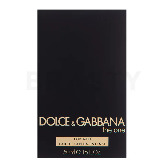 Dolce & Gabbana The One Intense for Men parfémovaná voda pro muže 50 ml