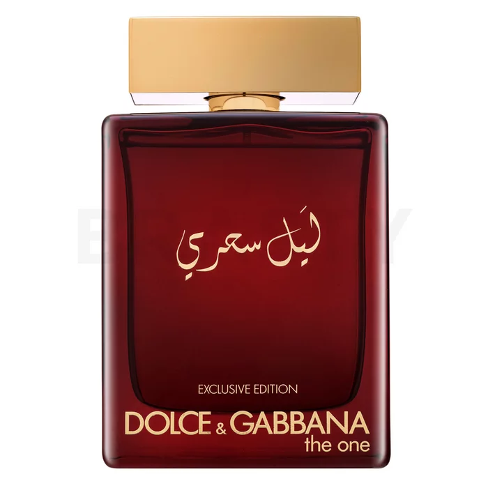Dolce & Gabbana The One Mysterious Night woda perfumowana dla mężczyzn 150 ml
