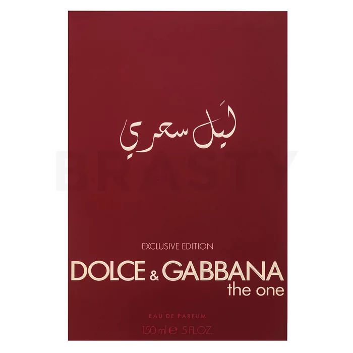 Dolce & Gabbana The One Mysterious Night woda perfumowana dla mężczyzn 150 ml