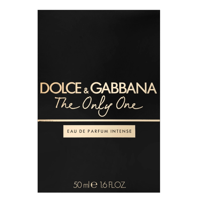 Dolce & Gabbana The Only One Intense parfémovaná voda za žene 50 ml