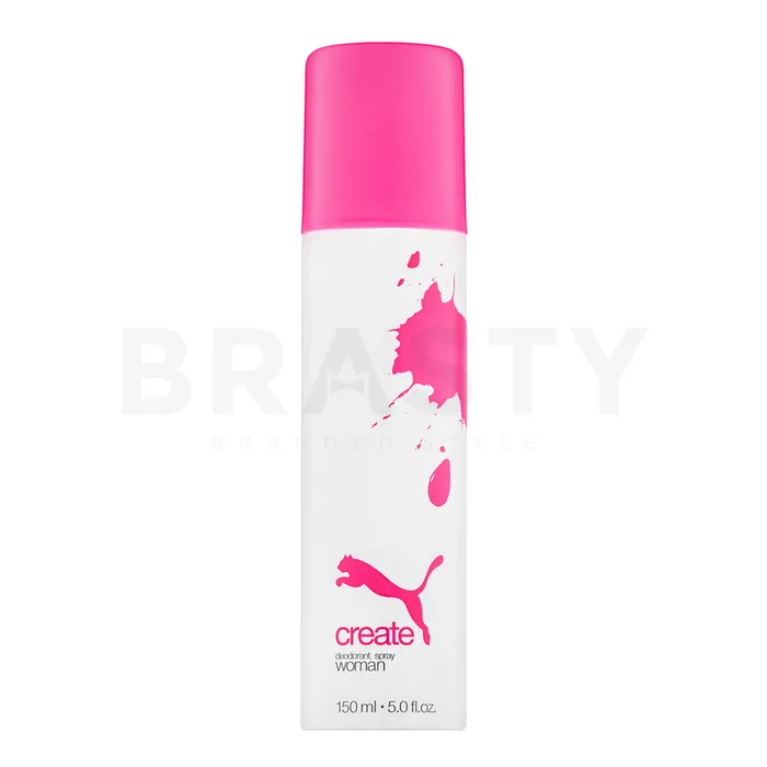 Puma Create Woman Deospray für Damen 150 ml