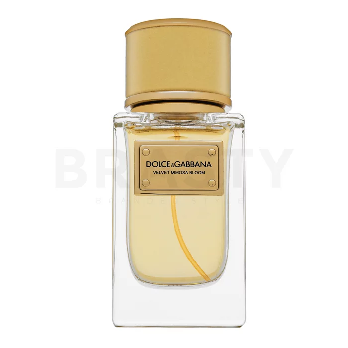 Dolce & Gabbana Velvet Mimosa Bloom Eau de Parfum for women 50 ml