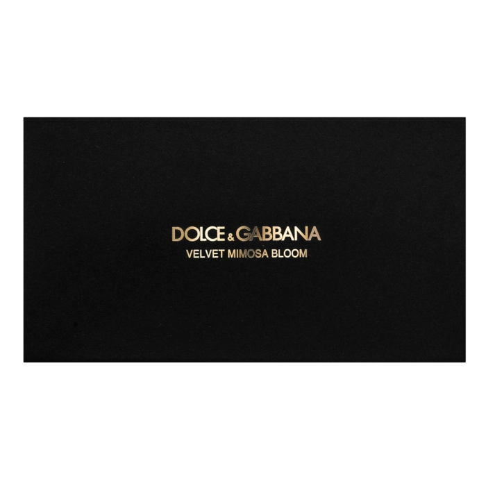 Dolce & Gabbana Velvet Mimosa Bloom Eau de Parfum for women 50 ml
