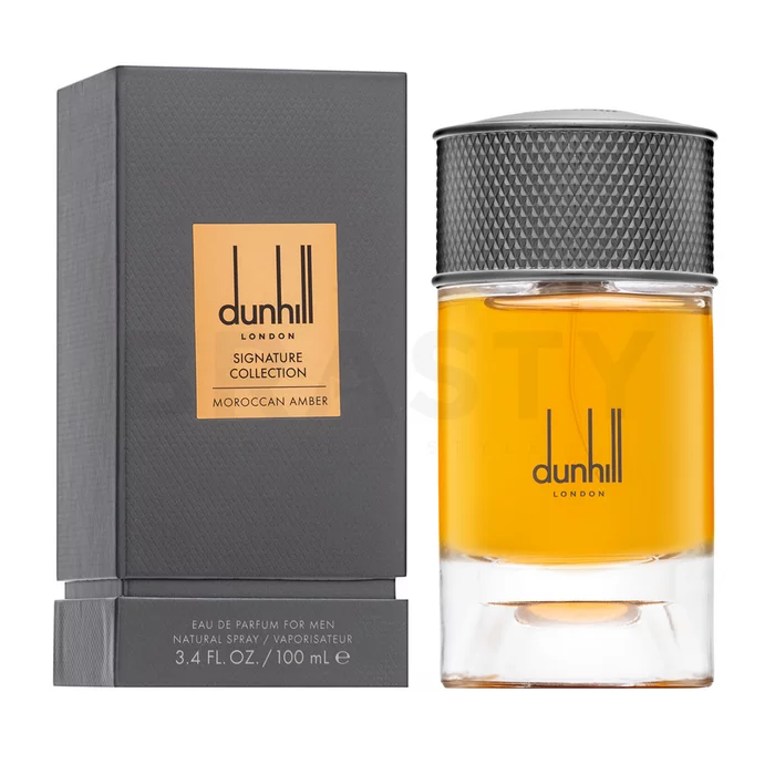 Dunhill Moroccan Amber parfémovaná voda pro muže 100 ml