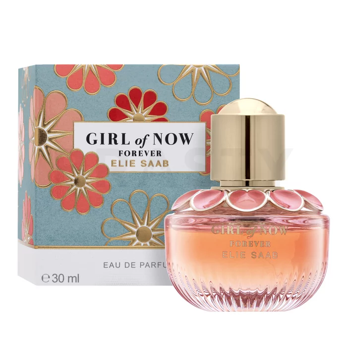 Elie Saab Girl of Now Forever woda perfumowana dla kobiet 30 ml