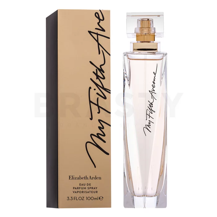 Elizabeth Arden My Fifth Avenue parfémovaná voda pro ženy 100 ml