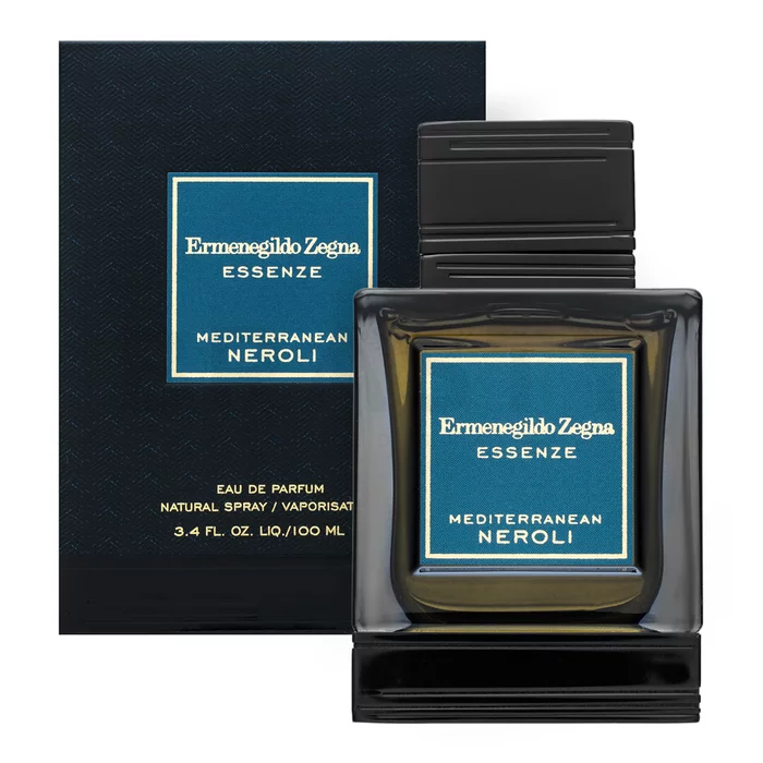 Ermenegildo Zegna Essenze Mediterranean Neroli Eau de Parfum for men 100 ml