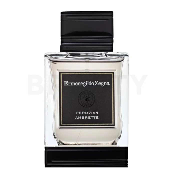 Ermenegildo Zegna Essenze Peruvian Ambrette Eau de Toilette for men 125 ml