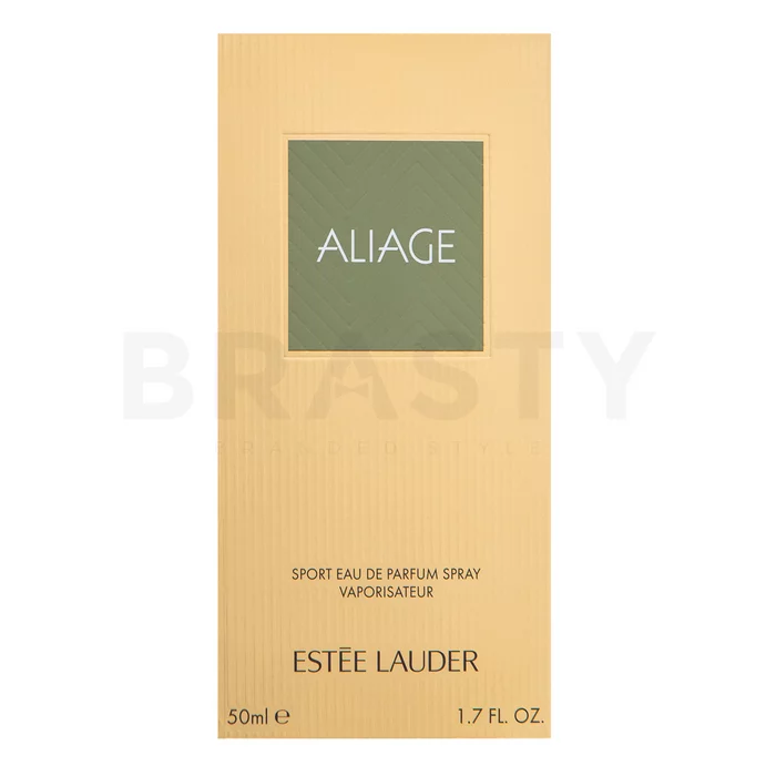 Estee Lauder Alliage Sport Spray parfémovaná voda pro ženy 50 ml