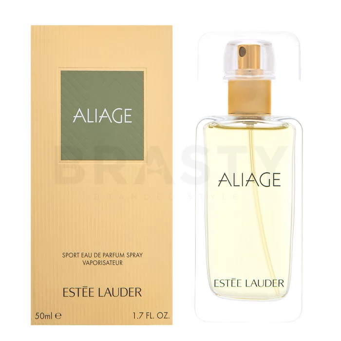 Estee Lauder Alliage Sport Spray parfémovaná voda pro ženy 50 ml