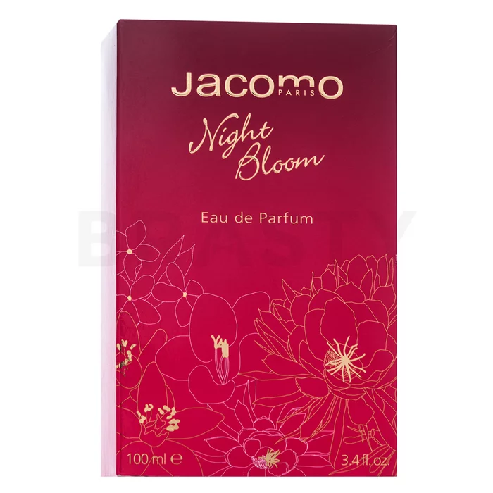 Jacomo Night Bloom parfémovaná voda pre ženy 100 ml