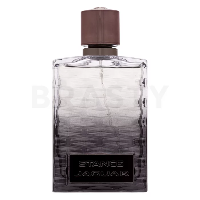 Jaguar Stance Eau de Toilette for men 100 ml