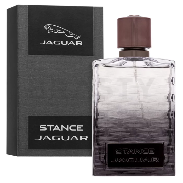 Jaguar Stance Eau de Toilette for men 100 ml