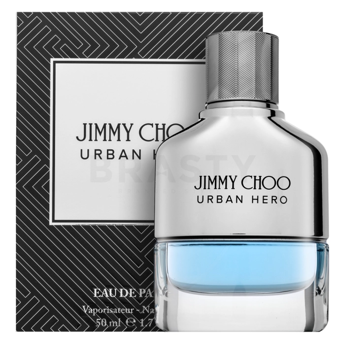 Jimmy Choo Urban Hero Eau de Parfum for men 50 ml