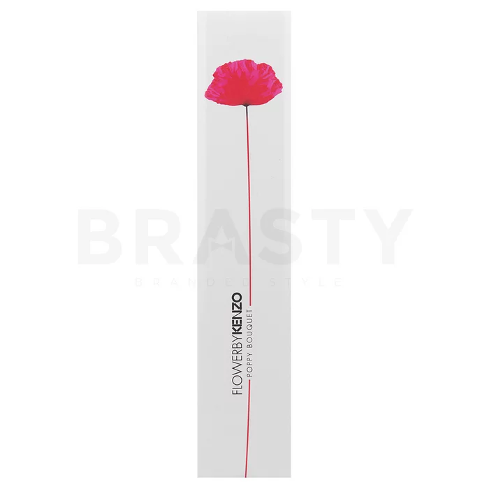 Kenzo Flower by Kenzo Poppy Bouquet parfémovaná voda pre ženy 100 ml
