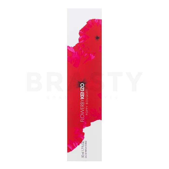 Kenzo Flower by Kenzo Poppy Bouquet Eau de Parfum voor vrouwen 50 ml