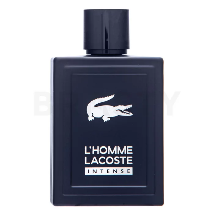 Lacoste L'Homme Lacoste Intense Eau de Toilette bărbați 100 ml