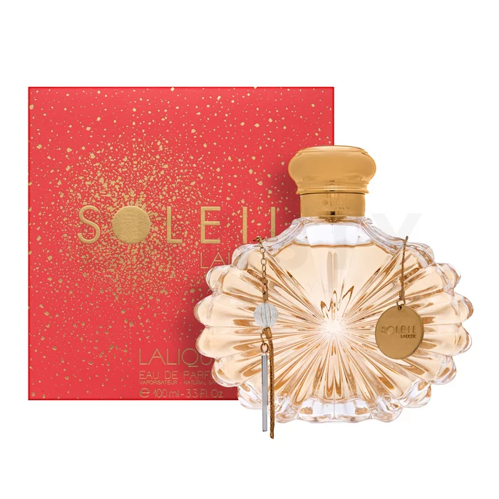 Lalique Soleil Eau de Parfum femei 100 ml