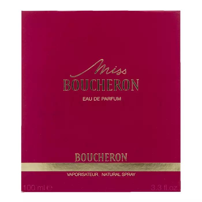 Boucheron Miss Boucheron parfémovaná voda pro ženy 100 ml