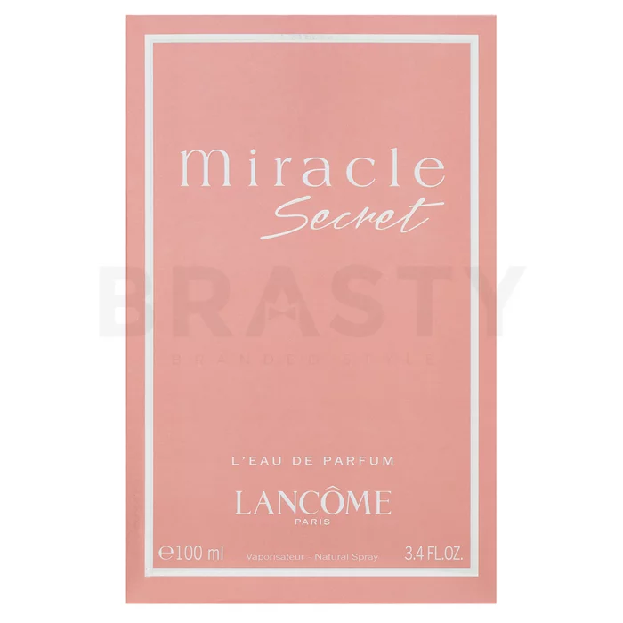 Lancôme Miracle Secret parfémovaná voda pro ženy 100 ml