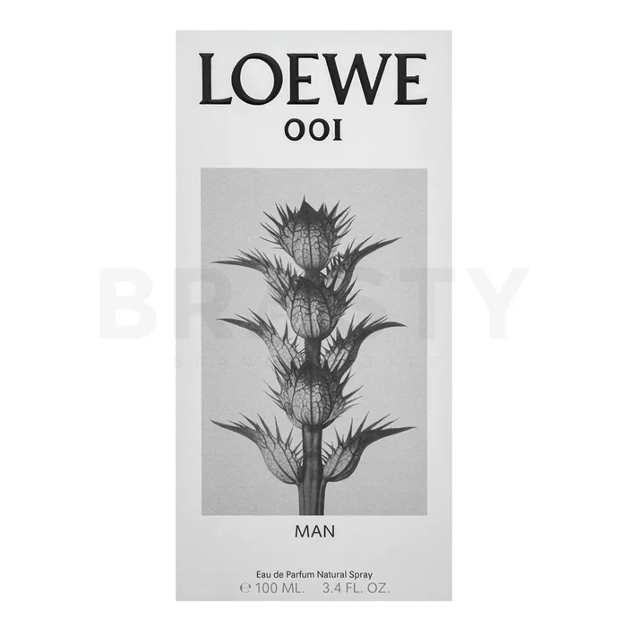 Loewe 001 Man parfémovaná voda pro muže 100 ml