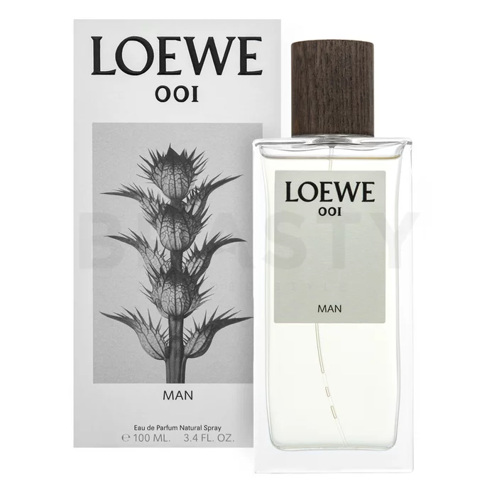 Loewe 001 Man parfémovaná voda pro muže 100 ml