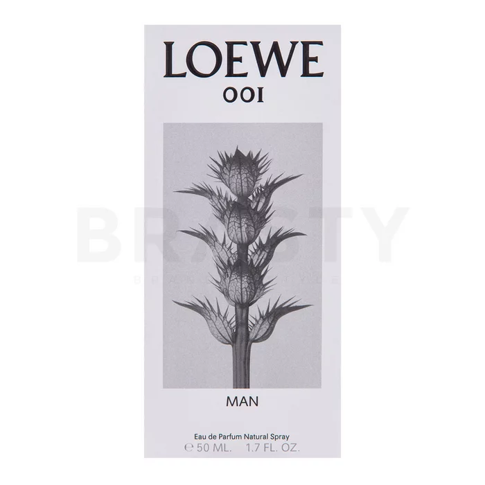 Loewe 001 Man parfémovaná voda pro muže 50 ml