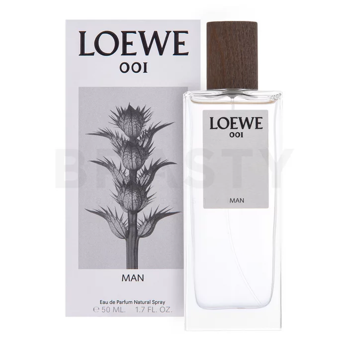 Loewe 001 Man parfémovaná voda pro muže 50 ml