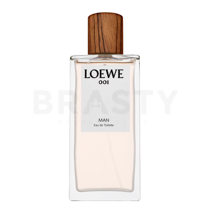 Loewe 001 Man Eau de Toilette bărbați 100 ml