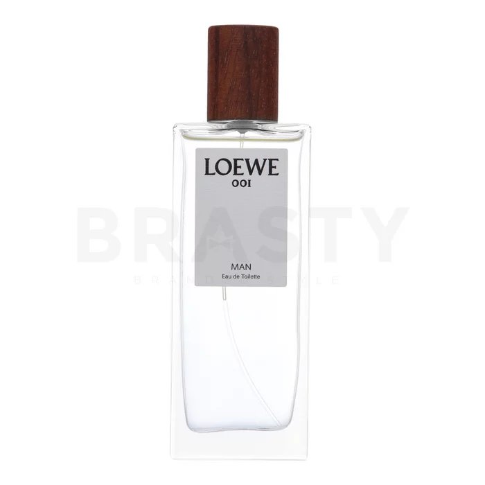 Loewe 001 Man Eau de Toilette for men 50 ml