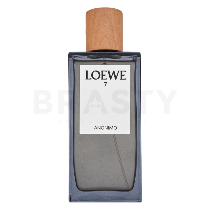 Loewe 7 Anonimo woda perfumowana dla mężczyzn 100 ml