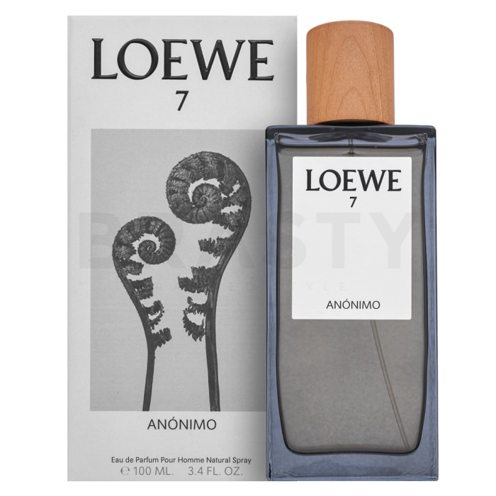 Loewe 7 Anonimo woda perfumowana dla mężczyzn 100 ml