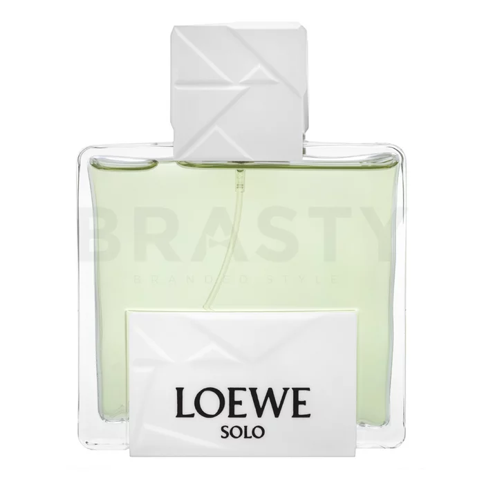 Loewe Solo Loewe Origami Eau de Toilette bărbați 100 ml