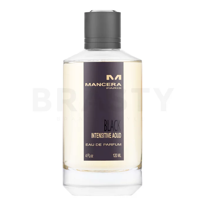 Mancera Black Intensitive Aoud parfémovaná voda unisex 120 ml