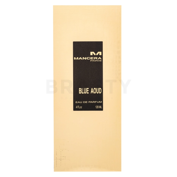 Mancera Blue Aoud parfémovaná voda unisex 120 ml