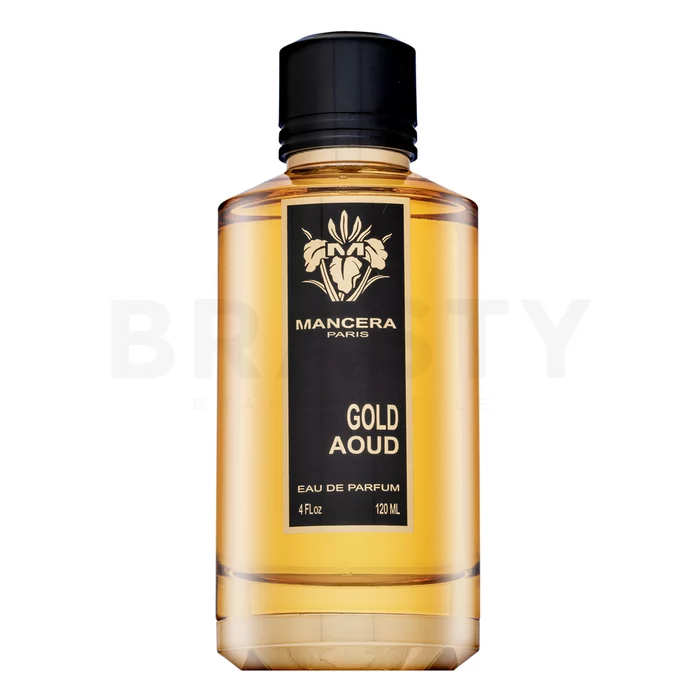 Mancera Gold Aoud parfémovaná voda unisex 120 ml