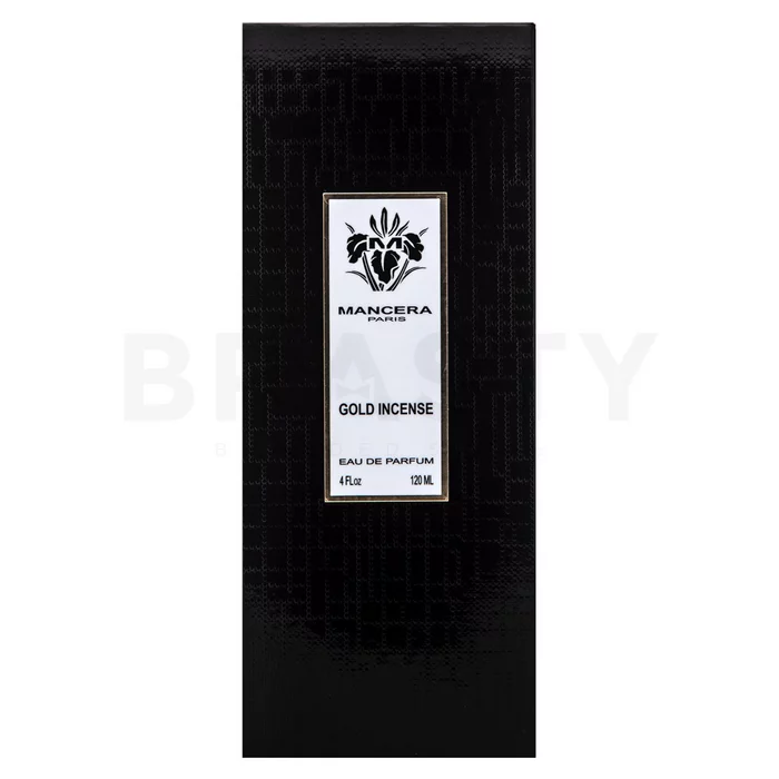 Mancera Gold Incense parfémovaná voda unisex 120 ml
