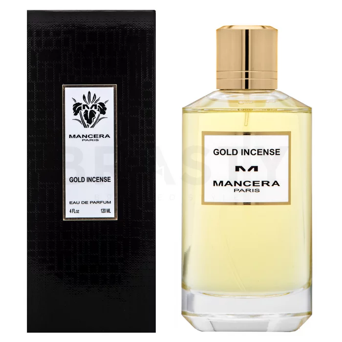 Mancera Gold Incense parfémovaná voda unisex 120 ml
