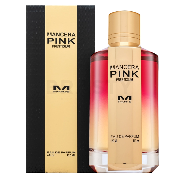 Mancera Pink Prestigium parfémovaná voda pro ženy 120 ml
